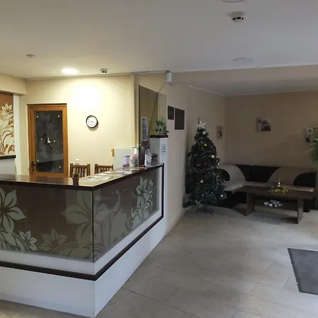 Pirin Heights A-21 близо до пистата * 반스코