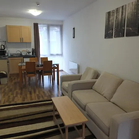 Appartamento Pirin Heights A-21 близо до пистата