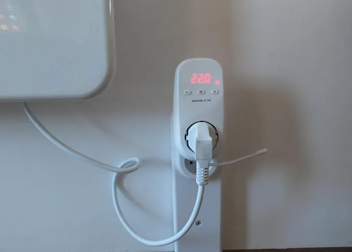 Pirin Heights A-21 близо до пистата 반스코