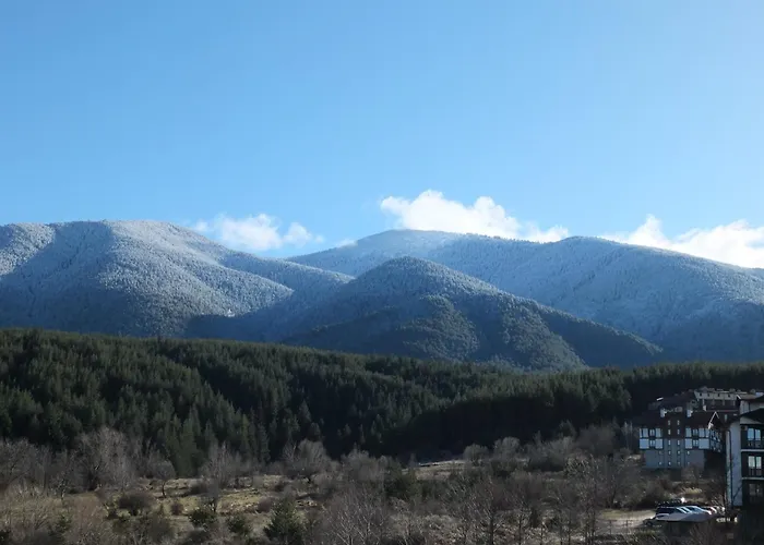 아파트 Pirin Heights A-21 близо до пистата *