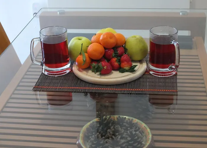 Pirin Heights A-21 близо до пистата 반스코