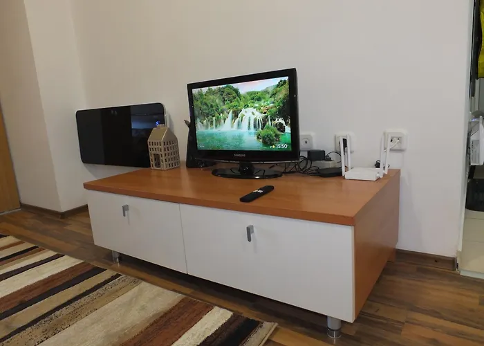 Pirin Heights A-21 близо до пистата