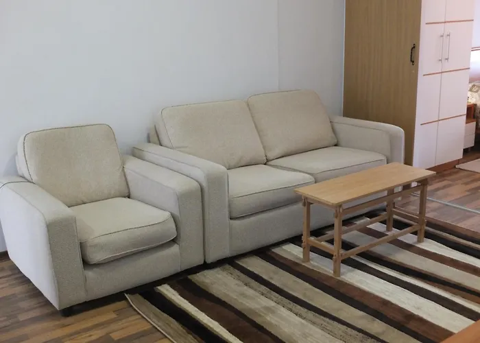 아파트 Pirin Heights A-21 близо до пистата *