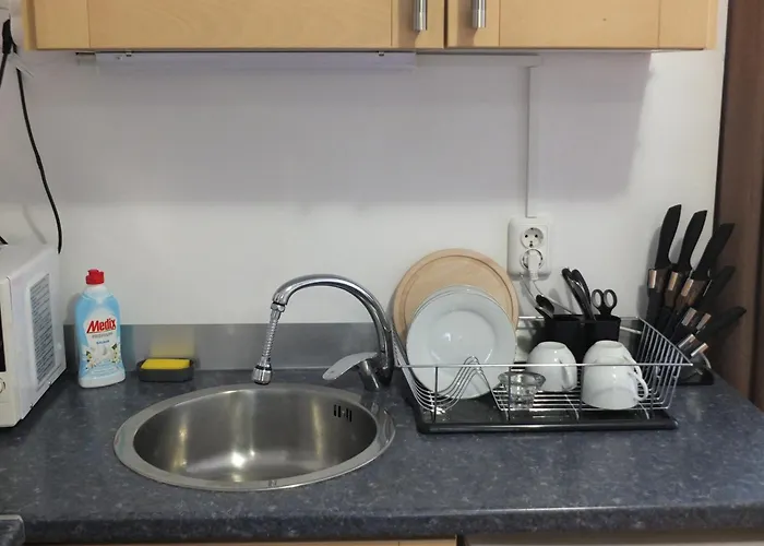 Pirin Heights A-21 близо до пистата 반스코