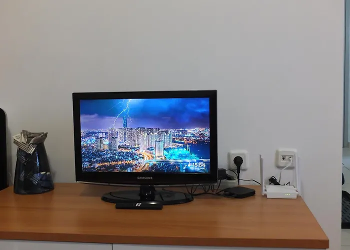 Pirin Heights A-21 близо до пистата 반스코