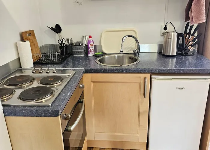 Pirin Heights A-21 близо до пистата