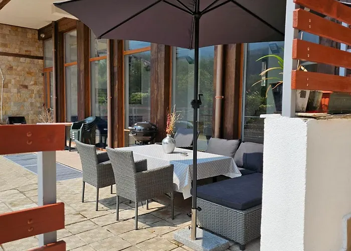 Pirin Heights A-21 близо до пистата 반스코