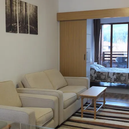 Appartement Pirin Heights A-21 близо до пистата *
