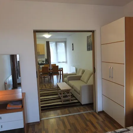 Pirin Heights A-21 близо до пистата Appartement