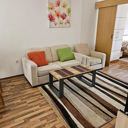 Appartement Pirin Heights A-21 близо до пистата Bansko