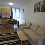 شقة Pirin Heights A-21 близо до пистата