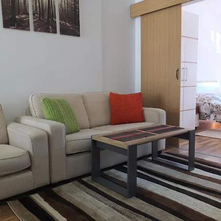 公寓 Pirin Heights A-21 близо до пистата *