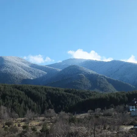 公寓 Pirin Heights A-21 близо до пистата *