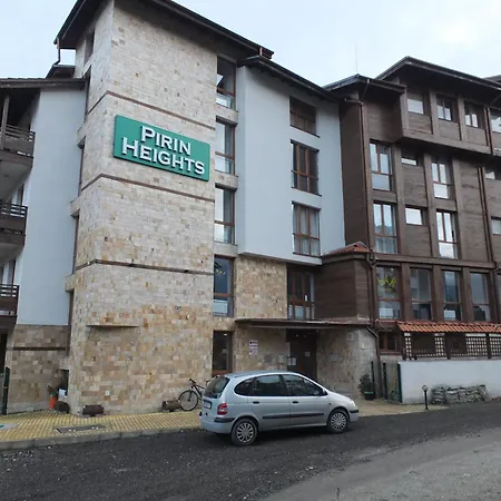 شقة Pirin Heights A-21 близо до пистата بانسكو