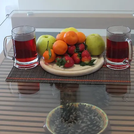 Pirin Heights A-21 близо до пистата 班斯科