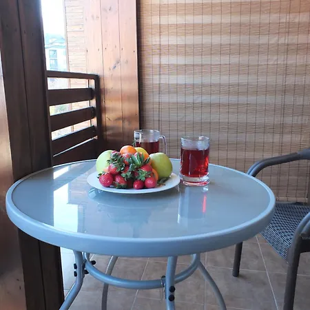 Pirin Heights A-21 близо до пистата 公寓