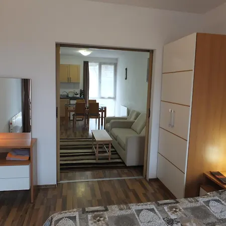 Pirin Heights A-21 близо до пистата * 班斯科