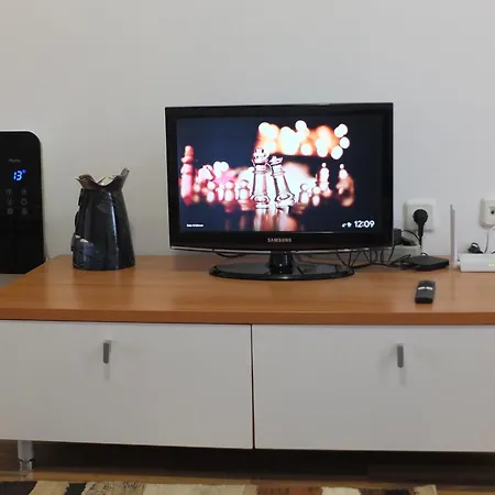 דירה Pirin Heights A-21 близо до пистата בנסקו