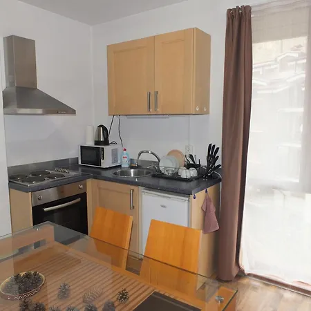 Pirin Heights A-21 близо до пистата בנסקו