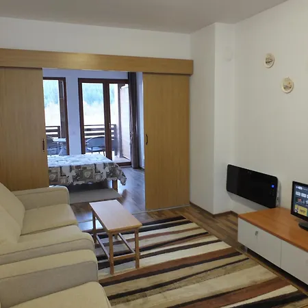 公寓 Pirin Heights A-21 близо до пистата 班斯科