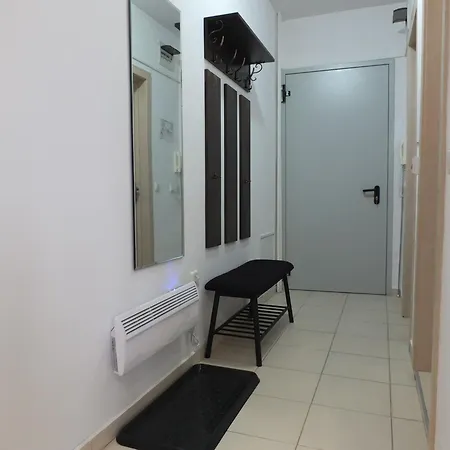 Апартамент Pirin Heights A-21 близо до пистата