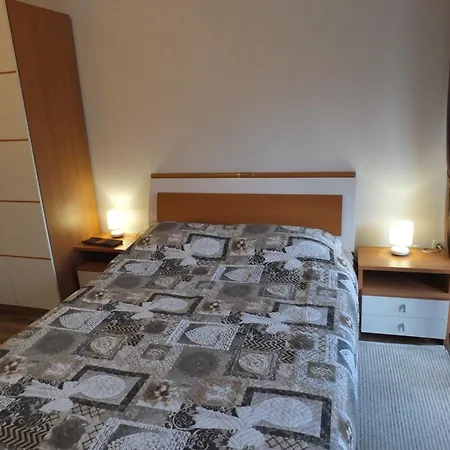 דירה Pirin Heights A-21 близо до пистата בנסקו