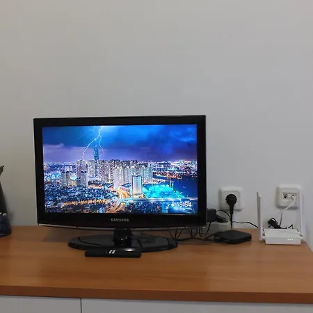 Pirin Heights A-21 близо до пистата בנסקו