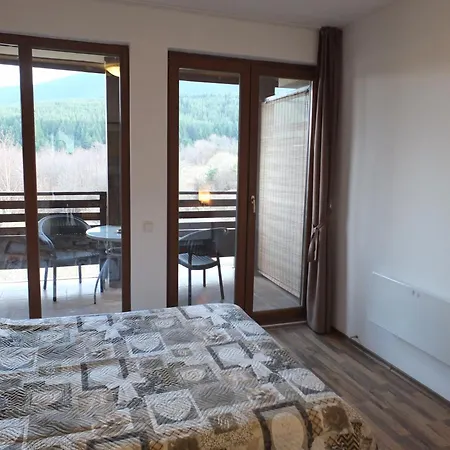 Pirin Heights A-21 близо до пистата Апартамент