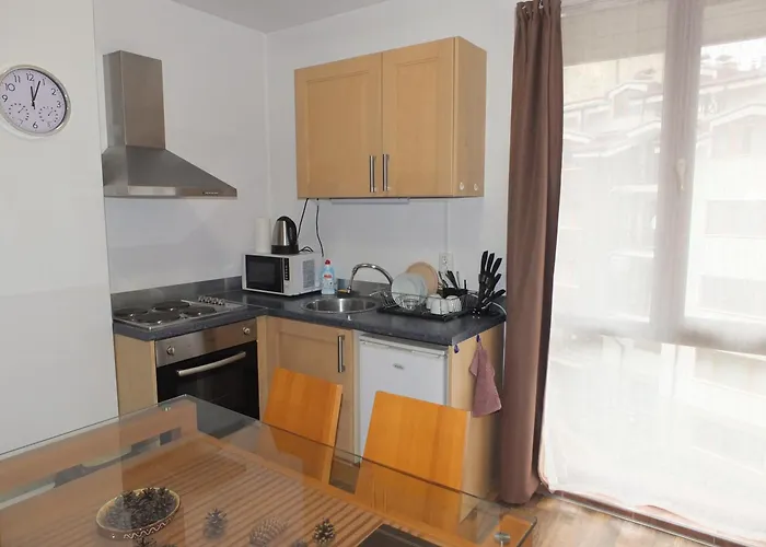 Pirin Heights A-21 близо до пистата Bansko