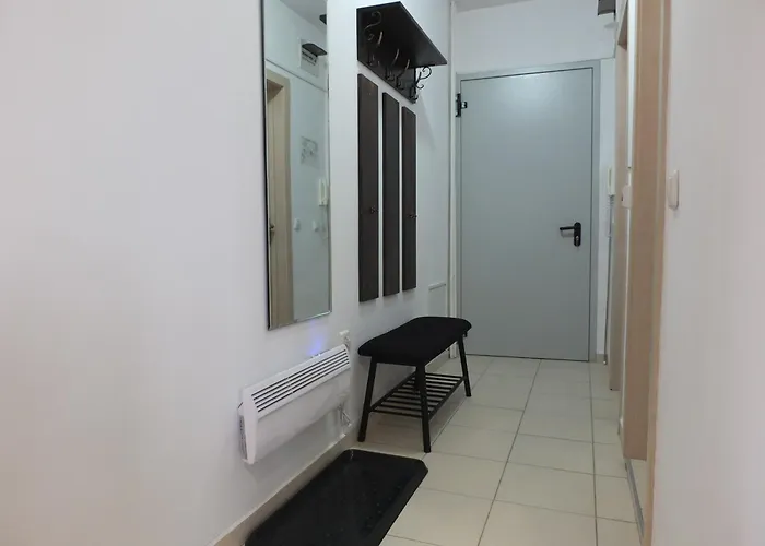 Apartament Pirin Heights A-21 близо до пистата
