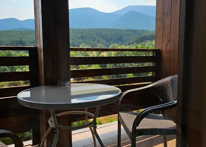 Apartament Pirin Heights A-21 близо до пистата